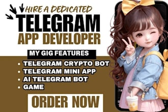 build telegram miniapp airdrop tapgame presale staking farming ton