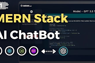 build full stack ai saas web app crm ai powered booking chatbot admin dashboard