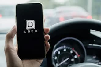 create uber bot, zifty bot, grabber bot, instacart bot, shipt bot