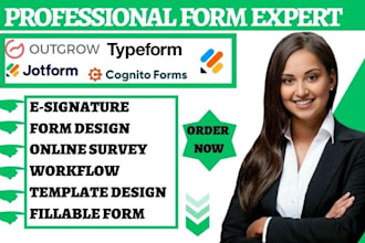 create jotform contact form docusign zoho form autoresponder payment integration