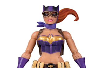 model 3d action figure articulated action figure 3d character for 3d printing