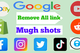 remove leaked,infringing,mugshot google,onlyfans,reddit,tiktok under dmca law