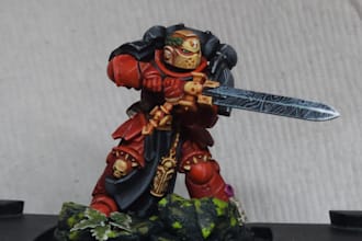 paint your warhammer miniatures