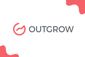 do survey design on outgrow co, outgrow quiz, outgrow form