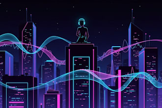 design eye catching spotify banners playlist covers and album art in 24 hours