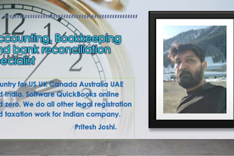 accounting of india USA canada uae australia