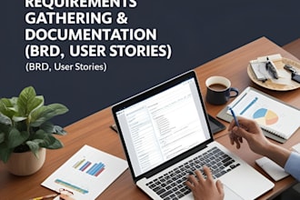 detail business requirements and user stories