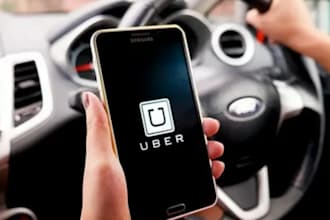 build uber eats bot, zifty bot, shipt bot, grabber bot, and instacart bot