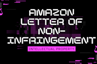 write your amazon legal letter for reinstatement