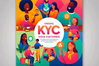 help in compliance kyc, aml and know your customer