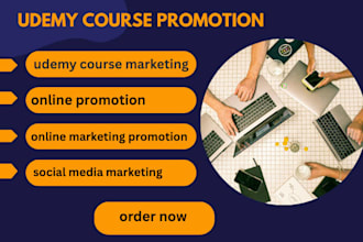 udemy online course promotion thinkific course marketing kajabi ebook sales seo