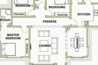 do expert 2d plan layout and floor plan design services
