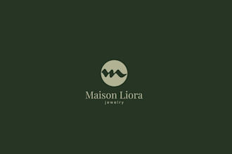 design high quality jewelry logo for you with my own creativity