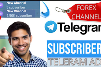 forex telegram promotion, forex channel, telegram marketing, memecoin promotion