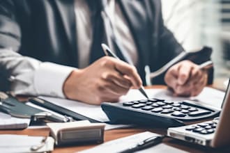 help you in ap, ar, brs, payroll and taxation bookkeeping