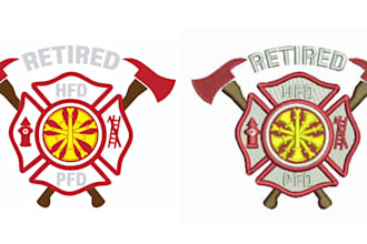 convert your design into machine embroidery format