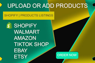 be your shopify product lister etsy product lister add products