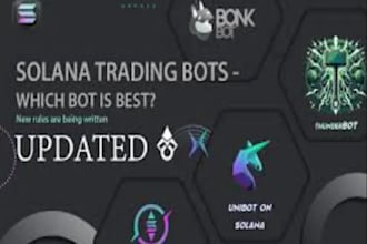 develop solana bot, pump fun crypto bot, solana meme coin bot, volume bot