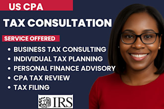 do business tax consulting, tax planning, tax advisor, personal finance, CPA tax