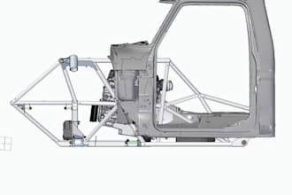 convert stl to step file and do reverse engineering in nx and geomagic design x