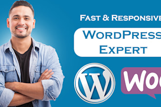 create stunning wordpress sites