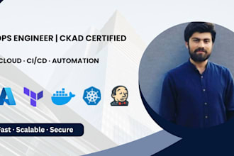 be your aws azure kubernetes devops expert in cicd iac and automation