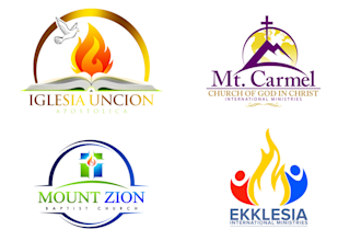 design modern ministry, religious and church logo within 8 hours