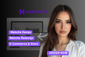 hostinger website design hostinger website redesign