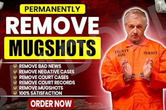 remove defaming unwanted false and bad articles mugshots from google under dmca