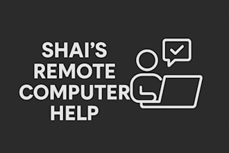 fix your windows, linux, or macos issues remotely
