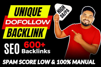 create dofollow backlinks through social bookmarking and directory submissions