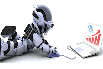 automate your manual trading strategy on ibkr or ninjatrader, mt4 mt5