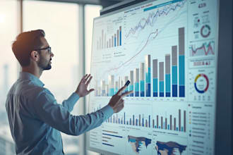 do financial projection and budgeting and ratios for US and UK entities