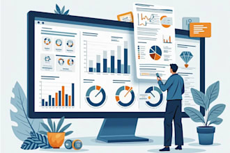 do financial accounting and cost accounting tasks for US UK entites