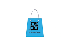 create a professional shopping logo design for your brand