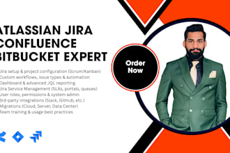be jira expert and confluence jira expert