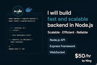 build or fix high performance PHP backend services