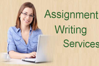 write pilagiarism free assignments for you