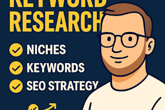 find profitable affiliate niches and SEO keywords for your business