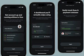 do crypto wallet app, fintech app, blockchain, trading app, money transfer app