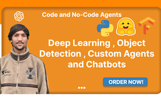 do computer vision and object detection