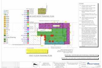 do material takeoff, quantity take off and construction cost estimation