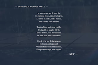 write or translate any text in french or english