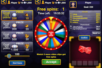 build telegram mini app, mini game, solana mini game, bc game, crypto mini game