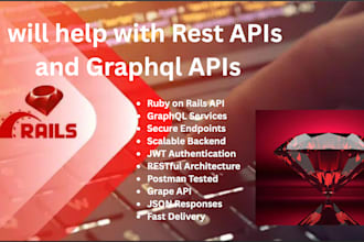 build secure and scalable rest apis with ruby on rails