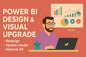 improve the design and usability of your power bi dashboard