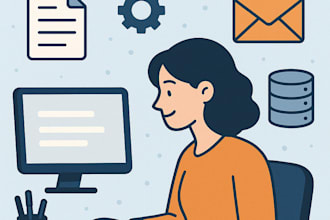 analyze key data and deliver clear