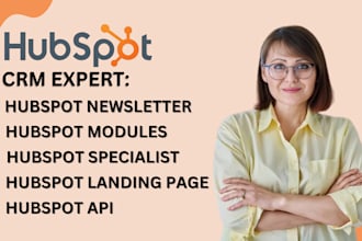 hubspot modules hubspot newsletter hubspot landing page hubspot api hubspot blog