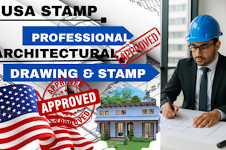 draw architectural floor plan structural drawings building permit site plan