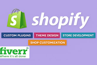 build shopify dropshipping store, shopify website